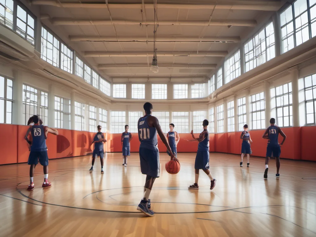 盘点姚明NBA经典赛场瞬间回顾东方小巨人的传奇之路
